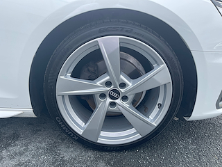 Used Audi A4 Avant from David Hayton Autostore