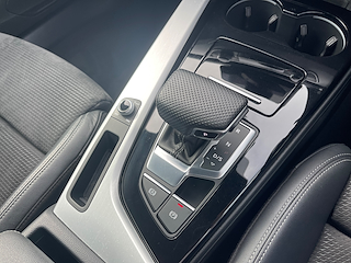 Used Audi A4 Avant from David Hayton Autostore
