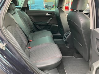 Used SEAT Leon from David Hayton Autostore