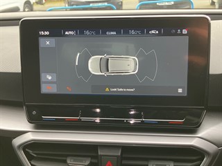 Used SEAT Leon from David Hayton Autostore
