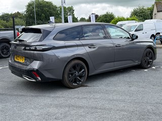 Used Peugeot 308 SW from David Hayton Autostore