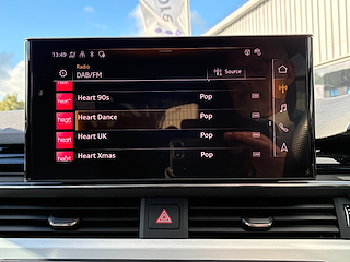 Used Audi A4 Avant from David Hayton Autostore