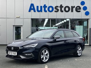 Used SEAT Leon from David Hayton Autostore