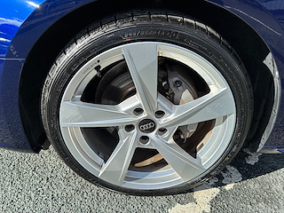 Used Audi A4 Avant from David Hayton Autostore