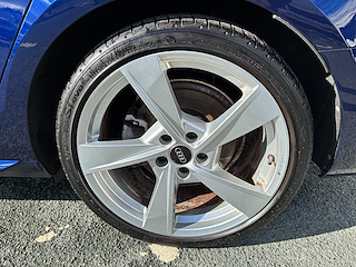 Used Audi A4 Avant from David Hayton Autostore
