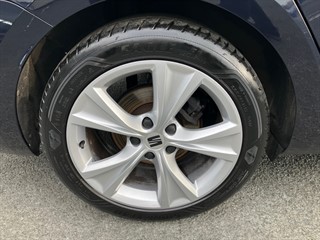Used SEAT Leon from David Hayton Autostore