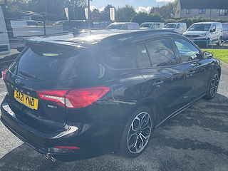 Used Ford Focus from David Hayton Autostore