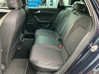 Used SEAT Leon from David Hayton Autostore