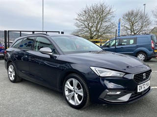 Used SEAT Leon from David Hayton Autostore