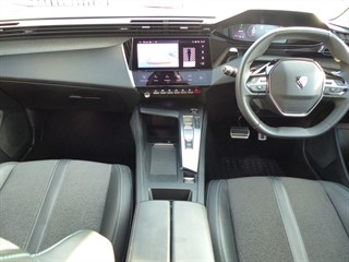 Used Peugeot 308 SW from David Hayton Autostore