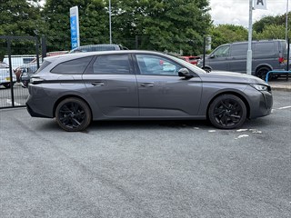 Used Peugeot 308 SW from David Hayton Autostore