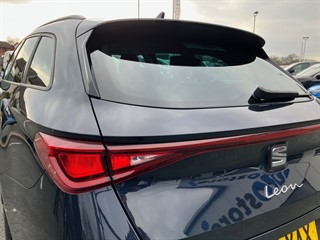 Used SEAT Leon from David Hayton Autostore