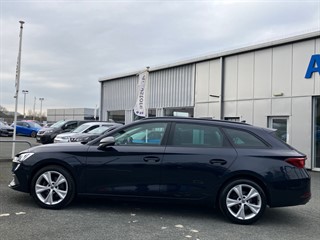 Used SEAT Leon from David Hayton Autostore