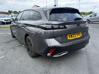 Used Peugeot 308 SW from David Hayton Autostore
