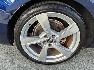 Used Audi A4 Avant from David Hayton Autostore