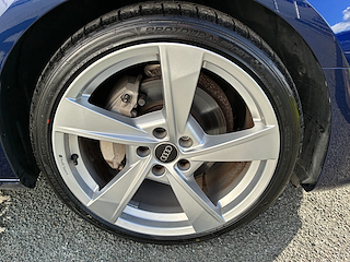 Used Audi A4 Avant from David Hayton Autostore