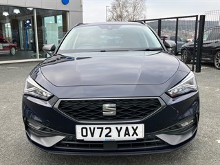 Used SEAT Leon from David Hayton Autostore