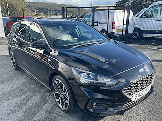Used Ford Focus from David Hayton Autostore