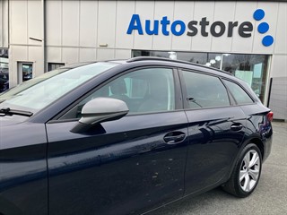 Used SEAT Leon from David Hayton Autostore