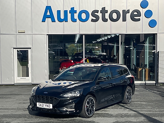 Used Ford Focus from David Hayton Autostore