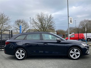 Used SEAT Leon from David Hayton Autostore