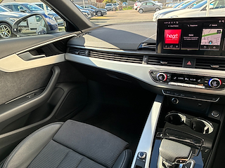 Used Audi A4 Avant from David Hayton Autostore