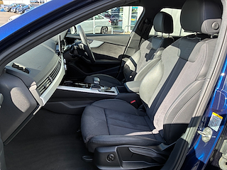 Used Audi A4 Avant from David Hayton Autostore