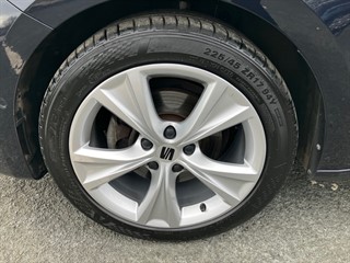 Used SEAT Leon from David Hayton Autostore