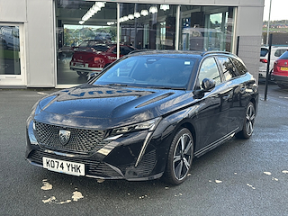 Used Peugeot 308 SW from David Hayton Autostore