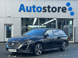 Used Peugeot 308 SW from David Hayton Autostore