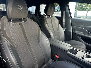 Used Peugeot 308 SW from David Hayton Autostore