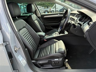 Used Volkswagen Passat from David Hayton Autostore