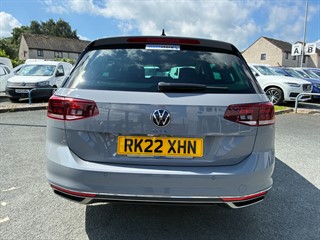Used Volkswagen Passat from David Hayton Autostore