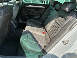 Used Volkswagen Passat from David Hayton Autostore