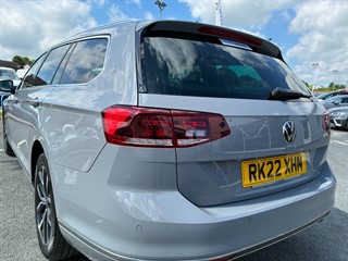 Used Volkswagen Passat from David Hayton Autostore