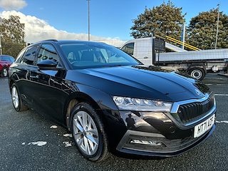 Used Skoda Octavia from David Hayton Autostore