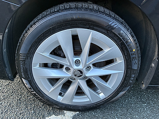 Used Skoda Octavia from David Hayton Autostore