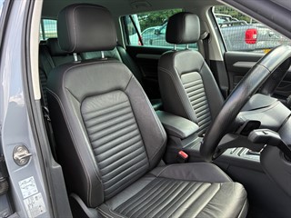 Used Volkswagen Passat from David Hayton Autostore