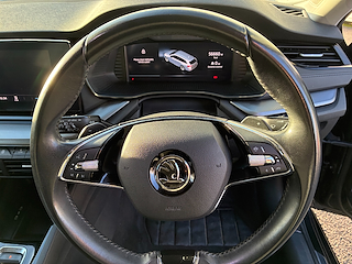 Used Skoda Octavia from David Hayton Autostore