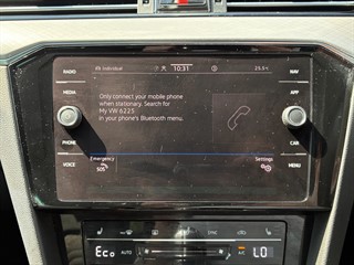 Used Volkswagen Passat from David Hayton Autostore
