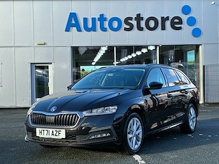Used Skoda Octavia from David Hayton Autostore