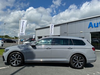 Used Volkswagen Passat from David Hayton Autostore