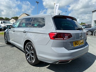 Used Volkswagen Passat from David Hayton Autostore