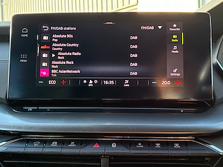 Used Skoda Octavia from David Hayton Autostore