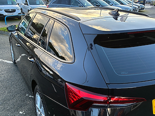 Used Skoda Octavia from David Hayton Autostore