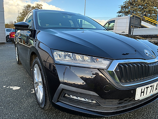 Used Skoda Octavia from David Hayton Autostore