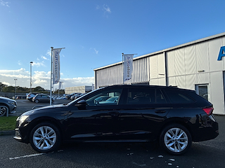 Used Skoda Octavia from David Hayton Autostore
