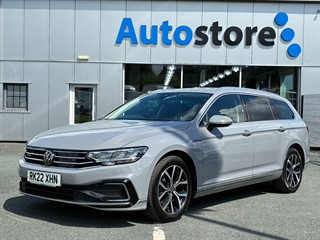 Used Volkswagen Passat from David Hayton Autostore