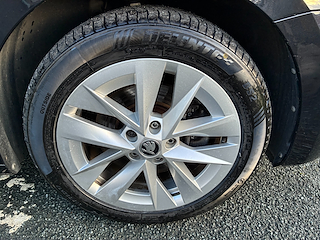 Used Skoda Octavia from David Hayton Autostore