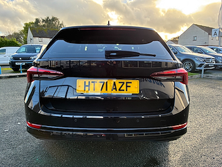 Used Skoda Octavia from David Hayton Autostore